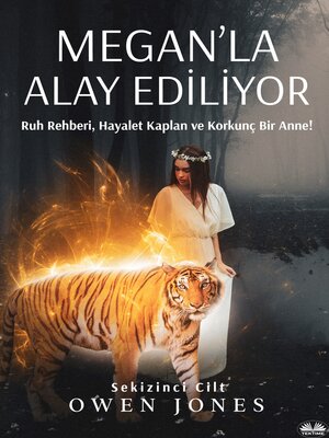 cover image of Megan'la Alay Ediliyor